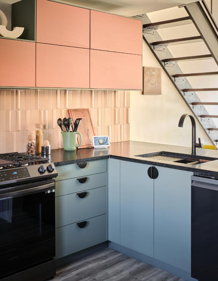 Апартаменти Midcentury Couples Designer Loft - Casa Tuya Остін Екстер'єр фото