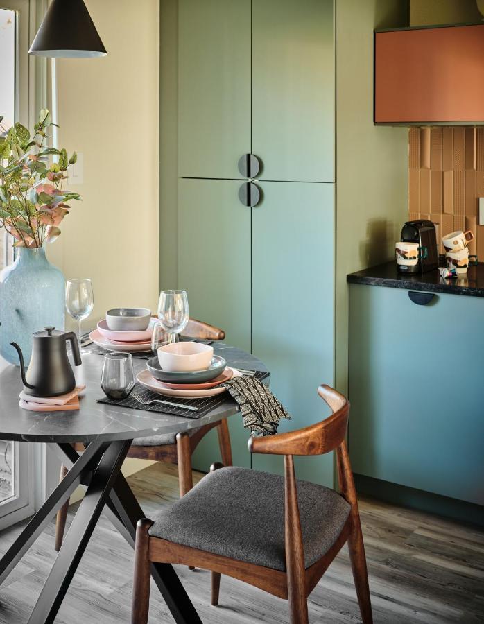 Апартаменти Midcentury Couples Designer Loft - Casa Tuya Остін Екстер'єр фото