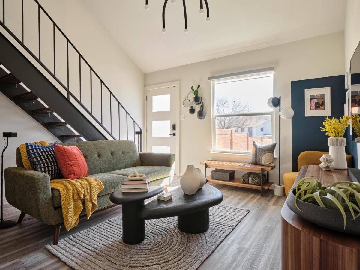 Апартаменти Midcentury Couples Designer Loft - Casa Tuya Остін Екстер'єр фото