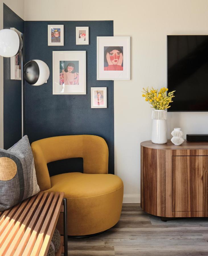 Апартаменти Midcentury Couples Designer Loft - Casa Tuya Остін Екстер'єр фото
